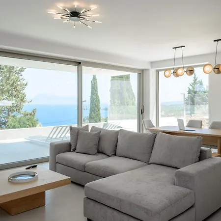 Luxury Oasis Villa Nikiana
