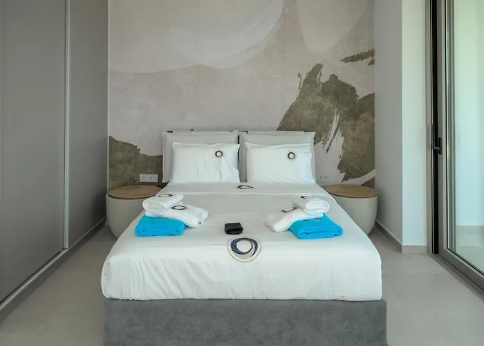 Вилла Modern Seaview Oasis *