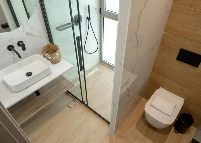 Modern Seaview Oasis Вилла *