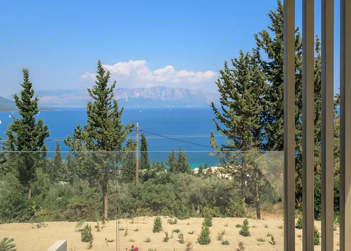 Modern Seaview Oasis * Никиана
