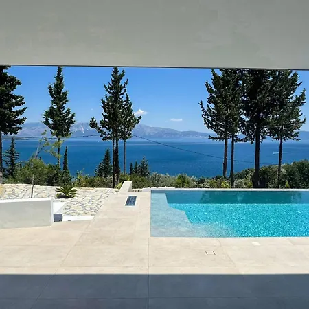 Villa Modern Seaview Oasis *