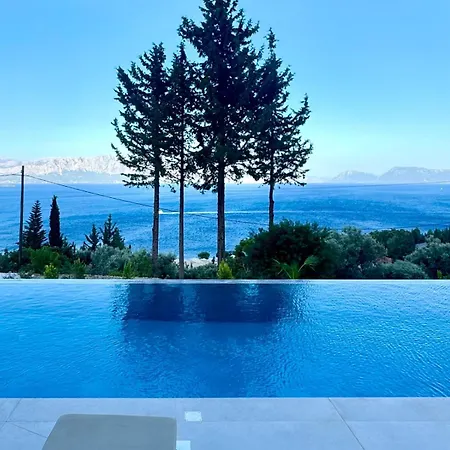 Modern Seaview Oasis Villa *