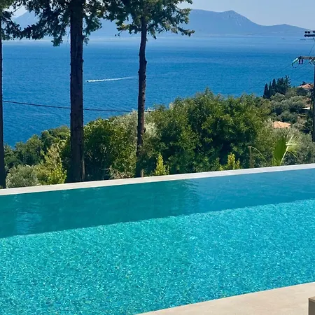 Modern Seaview Oasis * Nikiana