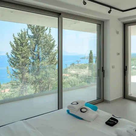 Villa Modern Seaview Oasis Nikiana