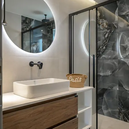 Villa Modern Seaview Oasis