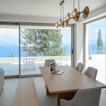 Villa Modern Seaview Oasis Nikiana