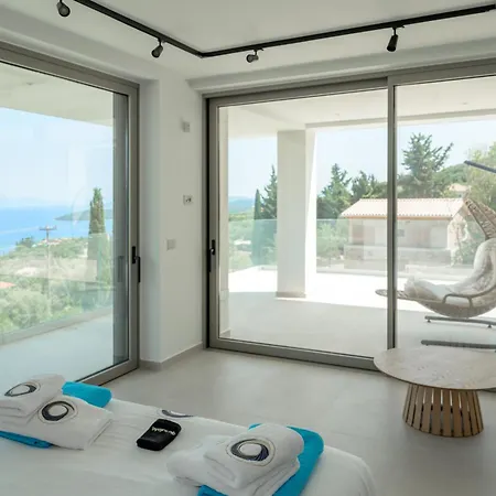 Villa Modern Seaview Oasis Nikiana