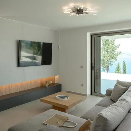 Villa Modern Seaview Oasis Nikiana