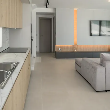 Villa Modern Seaview Oasis Nikiana