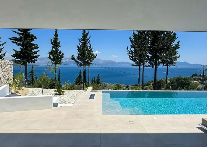 Villa Modern Seaview Oasis *