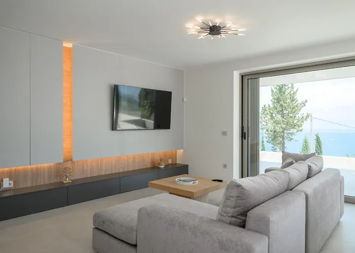 Villa Modern Seaview Oasis *
