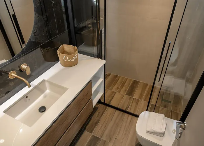 Villa Modern Seaview Oasis